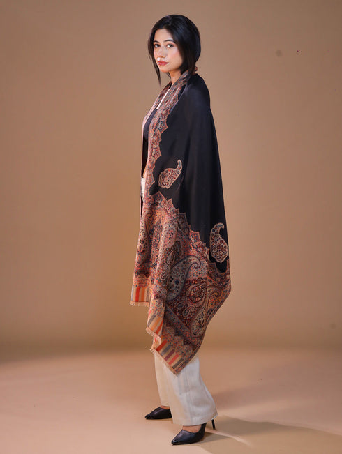 Women's Kani Wool Stole